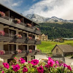Hotel Julius Payer Стельвио фото 6