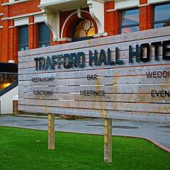 Отель Trafford Hall Hotel Великобритания, Манчестер - отзывы, цены и фото номеров - забронировать отель Trafford Hall Hotel онлайн фото 9