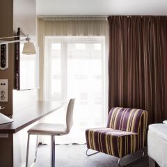 Отель Comfort Hotel Trondheim Норвегия, Тронхейм - 1 отзыв об отеле, цены и фото номеров - забронировать отель Comfort Hotel Trondheim онлайн комната для гостей