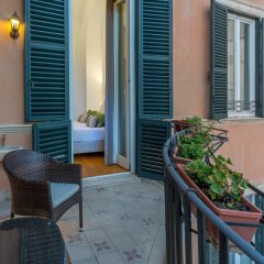 Отель RSH Luxury Spanish Steps Terrace Италия, Рим - отзывы, цены и фото номеров - забронировать отель RSH Luxury Spanish Steps Terrace онлайн вид на фасад