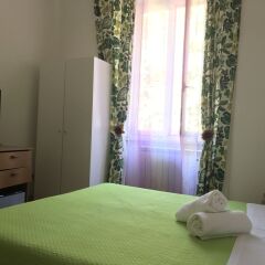 Отель Giuly Guesthouse Италия, Рим - отзывы, цены и фото номеров - забронировать отель Giuly Guesthouse онлайн комната для гостей фото 3