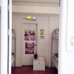 Отель Mamas & Papas Hongdae Guesthouse Южная Корея, Сеул - отзывы, цены и фото номеров - забронировать отель Mamas & Papas Hongdae Guesthouse онлайн интерьер отеля фото 3