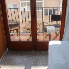 Отель Hostal Las Nieves удобства в номере фото 2
