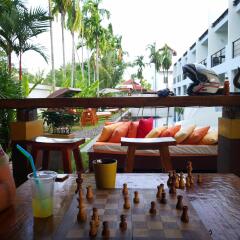 Отель Tea Tree Boutique Resort питание