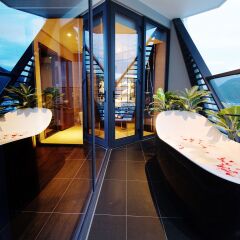 Boton Blue Hotel & Spa балкон