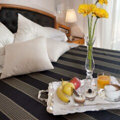 Hotel Continental Rimini Римини в номере фото 2