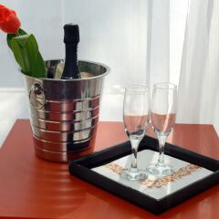 Hotel Re Testa в номере фото 2