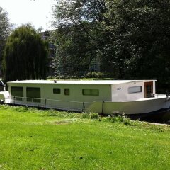 Отель Dutch Canal Boat Нидерланды, Амстердам - отзывы, цены и фото номеров - забронировать отель Dutch Canal Boat онлайн