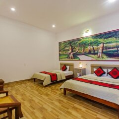 Cloudy Homestay And Hostel Хойан комната для гостей фото 5