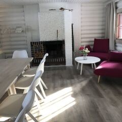 Отель Hotelli Lepolampi интерьер отеля