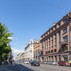 Гостиница City of Rivers near Petrogradskaya фото 2