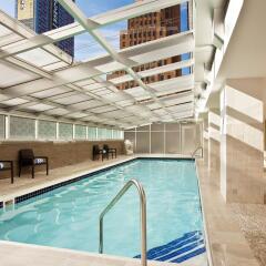 Sheraton Brooklyn New York Hotel бассейн фото 2