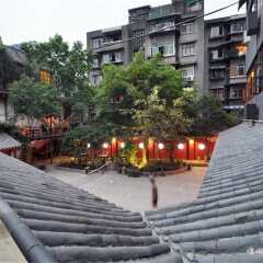 Chengdu Lazy Inn Hostel фото 13
