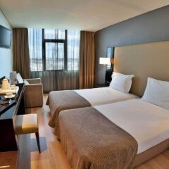 Отель Turim Alameda Hotel Португалия, Лиссабон - 1 отзыв об отеле, цены и фото номеров - забронировать отель Turim Alameda Hotel онлайн комната для гостей фото 3