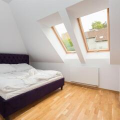 Отель Apartamenty Apartinfo Beach Сопот комната для гостей