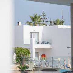Отель Panthea Holiday Village Water Park Resort в номере фото 2