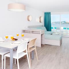 Отель HSM Sándalo Beach комната для гостей фото 2
