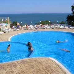 Отель Ahilea Hotel-All Inclusive Болгария, Балчик - отзывы, цены и фото номеров - забронировать отель Ahilea Hotel-All Inclusive онлайн фото 12