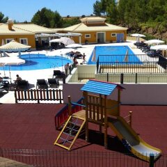 Отель Castro Marim Golfe And Country Club Кастру-Марин детские мероприятия