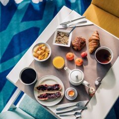 Отель Mercure Toulouse Centre Saint-Georges Hotel Франция, Тулуза - отзывы, цены и фото номеров - забронировать отель Mercure Toulouse Centre Saint-Georges Hotel онлайн в номере фото 2
