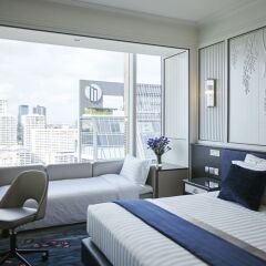 Отель Grande Centre Point Sukhumvit 55 комната для гостей фото 5