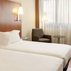 AC Hotel Genova by Marriott Генуя комната для гостей фото 3