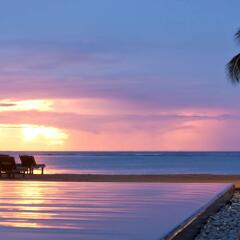 Отель Hilton Mauritius Resort & Spa бассейн