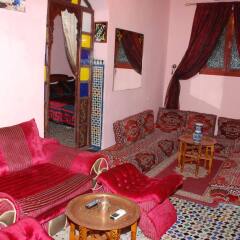Отель Riad La Source Bleue Марокко, Фес - отзывы, цены и фото номеров - забронировать отель Riad La Source Bleue онлайн комната для гостей фото 3