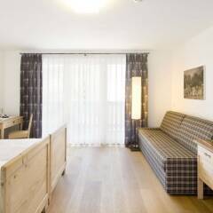 Отель Wander- und Bikehotel Vinschgerhof Силандро комната для гостей фото 5