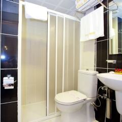 Unal Hotel Турция, Адыяман - отзывы, цены и фото номеров - забронировать отель Unal Hotel онлайн ванная