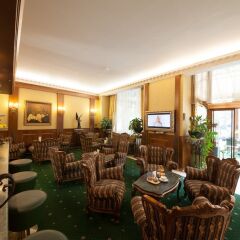 Отель Grand Hotel London Болгария, Варна - 1 отзыв об отеле, цены и фото номеров - забронировать отель Grand Hotel London онлайн интерьер отеля