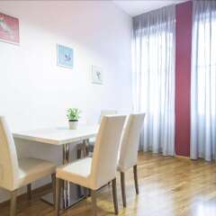 Отель Hemeras Boutique House Aparthotel Duomo 10 Милан в номере
