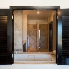Отель Puerta Cabos Village H502 2BR by Casago Кабо-Сан-Лукас ванная