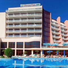 Отель Doubletree by Hilton Hotel Varna - Golden Sands Болгария, Золотые пески - 4 отзыва об отеле, цены и фото номеров - забронировать отель Doubletree by Hilton Hotel Varna - Golden Sands онлайн фото 2