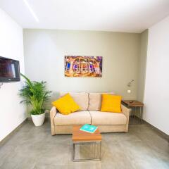 Отель Ona Living Barcelona комната для гостей фото 4