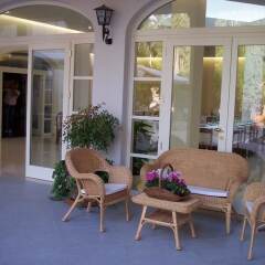 Hotel Ristorante Alla Vittoria Сольферино