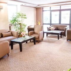 2000 Anittepe Hotel Турция, Анкара - отзывы, цены и фото номеров - забронировать отель 2000 Anittepe Hotel онлайн интерьер отеля фото 3