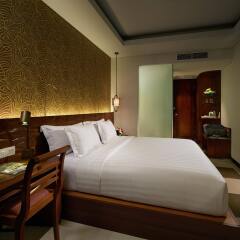 Sun Island Hotel Legian сейф в номере