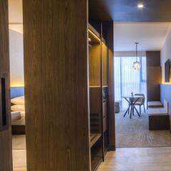 Отель Hyatt Regency Andares Guadalajara комната для гостей фото 4