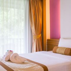 Отель Tinidee Golf Resort at Phuket Пхукет комната для гостей фото 2