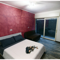 Отель Il Villino Apartments Италия, Бари - отзывы, цены и фото номеров - забронировать отель Il Villino Apartments онлайн фото 7
