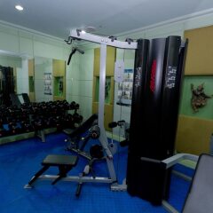 Отель Crown Regency Residences - Cebu фитнесс-зал фото 2