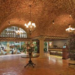 Отель Embassy Suites Bloomington Блумингтон фото 12