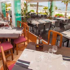 Hotel Ses Figueres питание