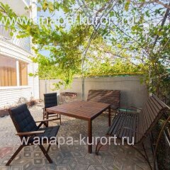 Гостиница Guest House Zemlianichnaia Poliana в Анапе отзывы, цены и фото номеров - забронировать гостиницу Guest House Zemlianichnaia Poliana онлайн Анапа