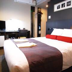 Nishi Shinjuku Hotel MyStays комната для гостей