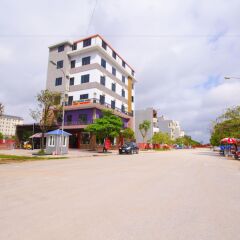 Dai Thanh Phuc Hotel Хайфон парковка