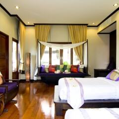 Отель Kanok Buri Resort & Spa комната для гостей фото 5