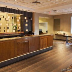 Отель DoubleTree by Hilton Hotel Boston - Downtown США, Бостон - отзывы, цены и фото номеров - забронировать отель DoubleTree by Hilton Hotel Boston - Downtown онлайн интерьер отеля фото 2