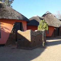 Gaetsho Lodge in Mahalapye, Botswana from 515$, photos, reviews - zenhotels.com photo 4